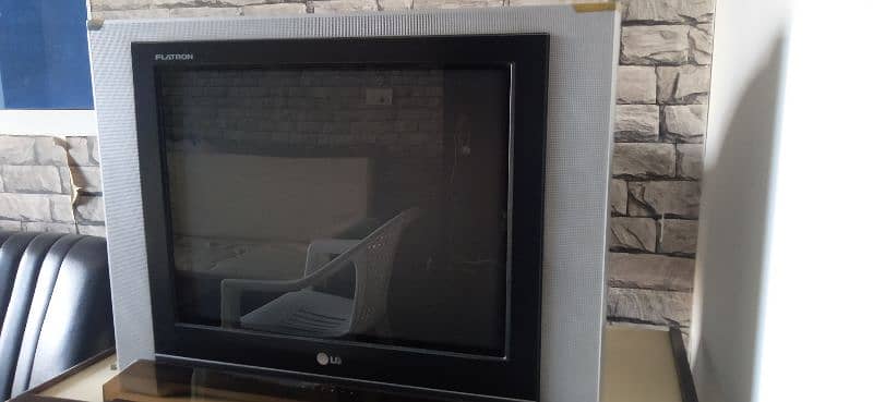 LG Flat tv 3