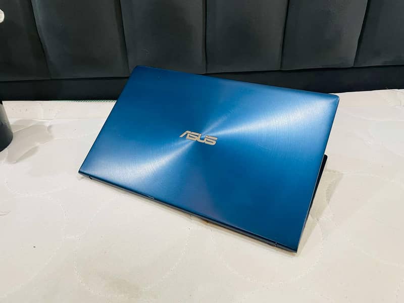 ASUS ZenBook 14 Ultra-Slim Laptop NanoEdge Bezel Dual ScreenPad. . 6