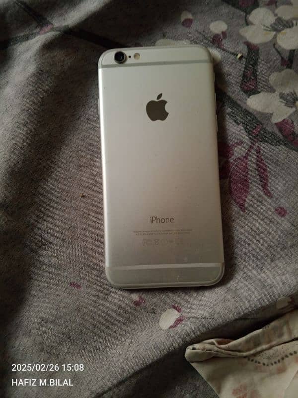 IPHONE 6 0