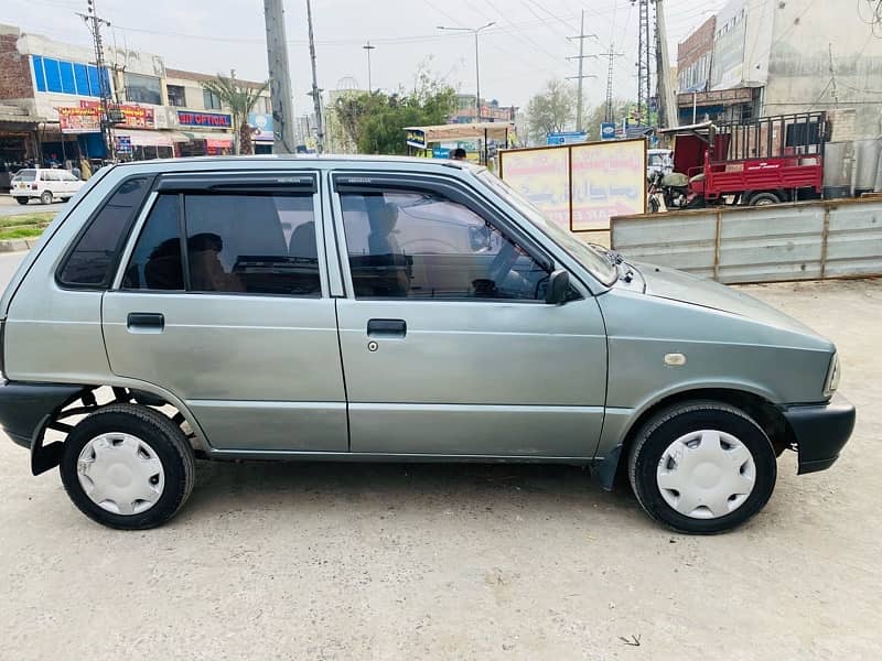 Suzuki Mehran VXR 2013 7