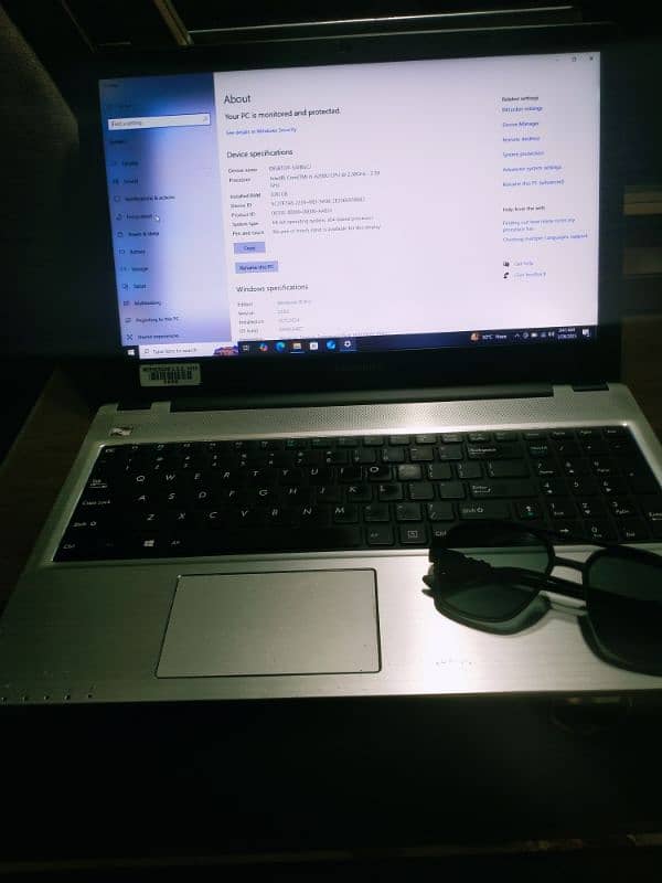 laptop Samsung 6 1