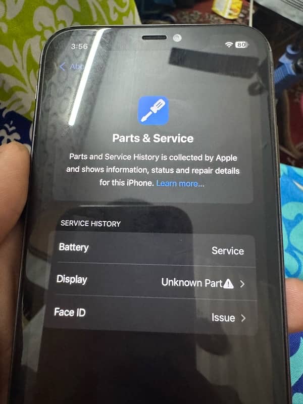 IPhone 11 jv 64gb 10/8 condition anda piece 6