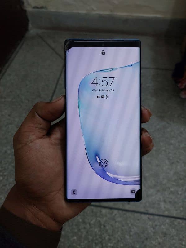 Samsung Note 10 plus 12,256 Sell/Exchange 5