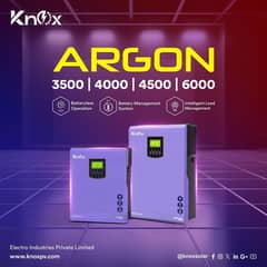 knox PV 4000 Hybrid Ongrid Inverter 3kw, 4kw, 6kw, 8kw, 10kw, ip21,