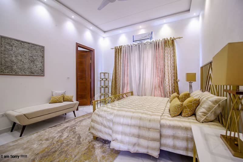 10 Marla Fully Furnished Beautiful House For Rent In DHA Phase 5 19