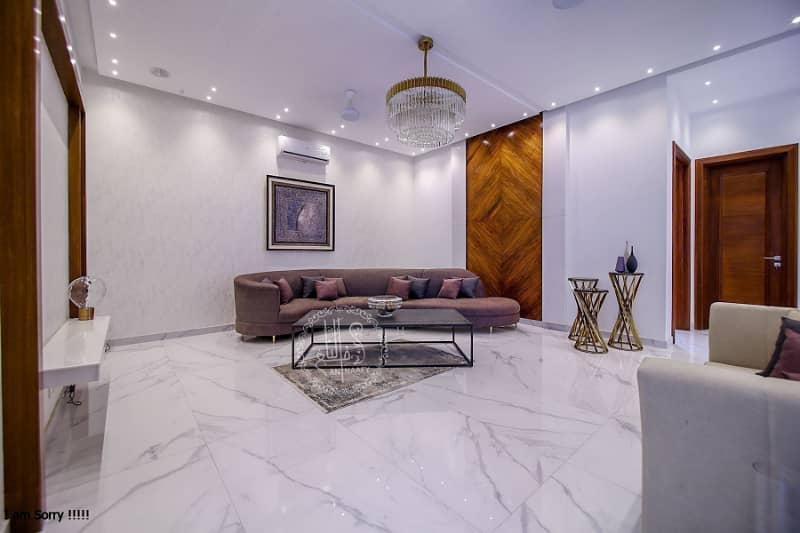 10 Marla Fully Furnished Beautiful House For Rent In DHA Phase 5 29