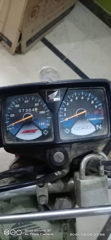 honda 125 0