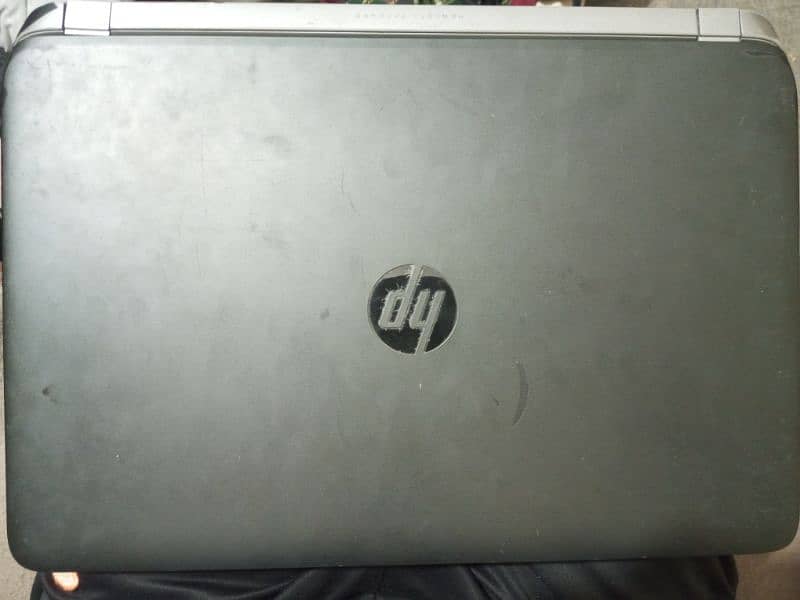 HP Laptop Probook 450 Core i5 4th Gen 2GB Graphic Card 4