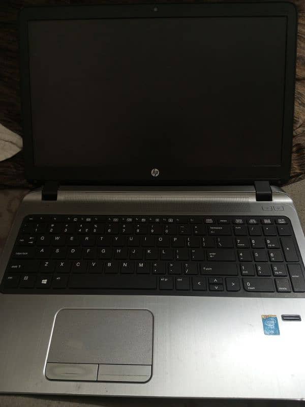 HP Laptop Probook 450 Core i5 4th Gen 2GB Graphic Card 5