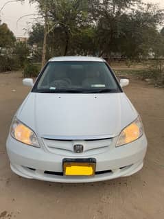 Honda Civic EXi Prosmatec for Urgent Sale!