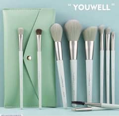 makeup brushes