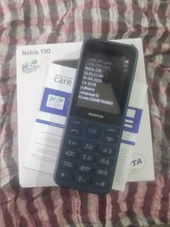 nokia 130  new 03034025878 whatsp