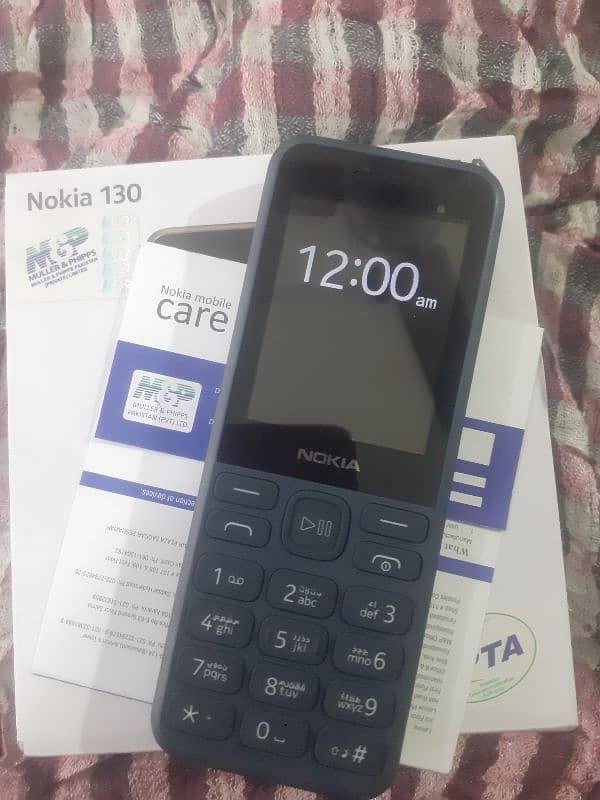 nokia 130  new 03034025878 whatsp 1