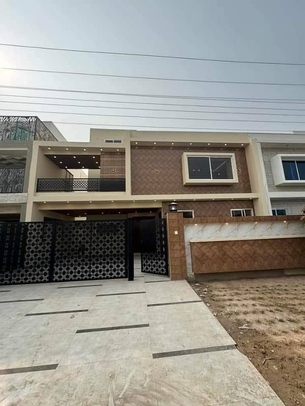 10 Marla Ultra Modern Most Elegant House For Sale In Buch Villas Multan 0