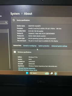 dell latitude 3490 i5 8 gen 8gb ddr4 256 ssd