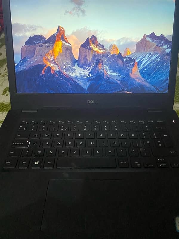 dell latitude 3490 i5 8 gen 8gb ddr4 256 ssd 1