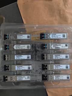 Brand New Huawei SFP 10km (Single Mode - multi Mode)