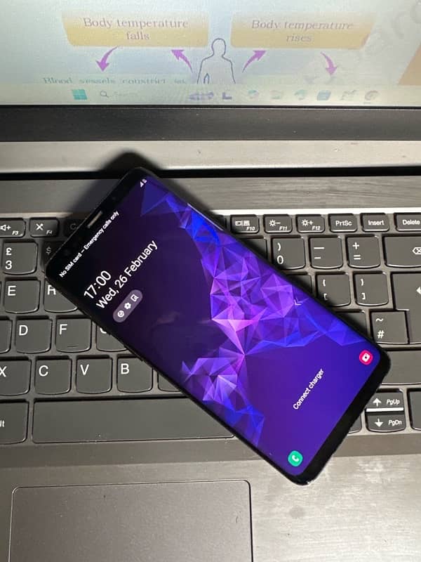 Samsung Galaxy s9 Plus For Sale 0