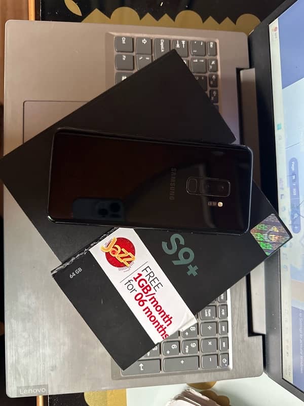 Samsung Galaxy s9 Plus For Sale 1