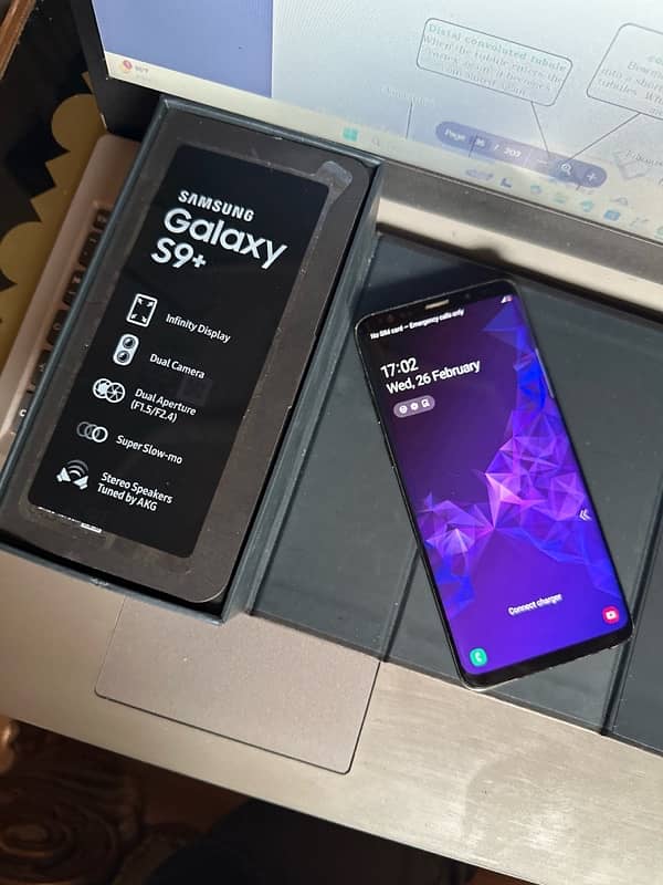 Samsung Galaxy s9 Plus For Sale 2