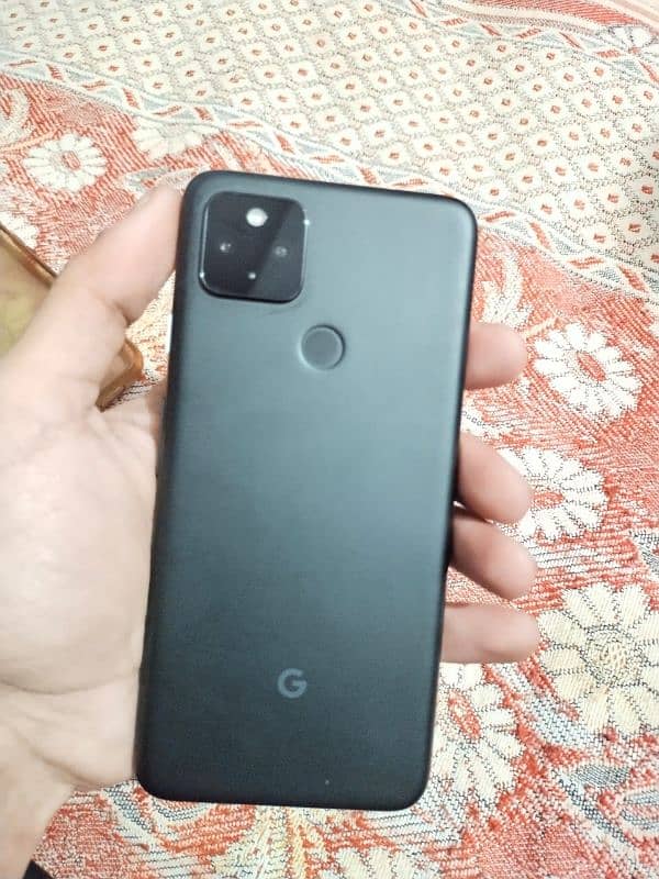 Google Pixel 4a 5G 1