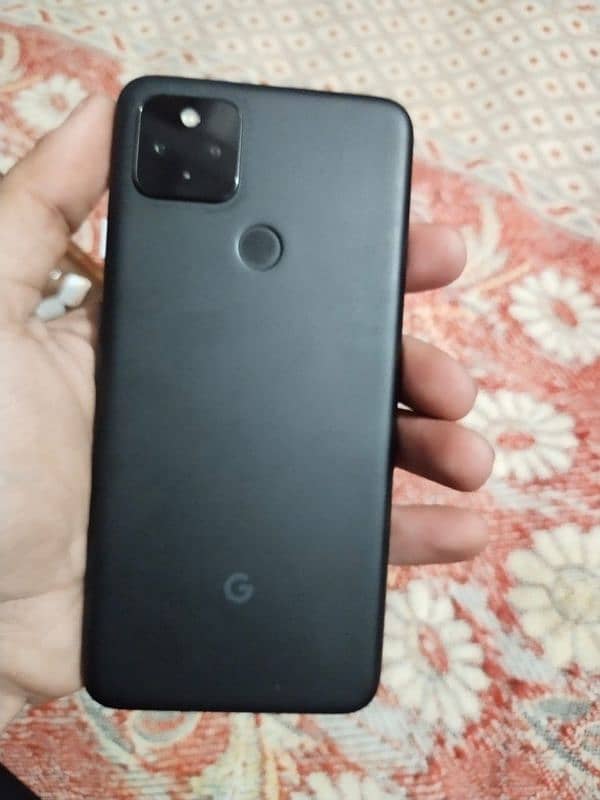 Google Pixel 4a 5G 6