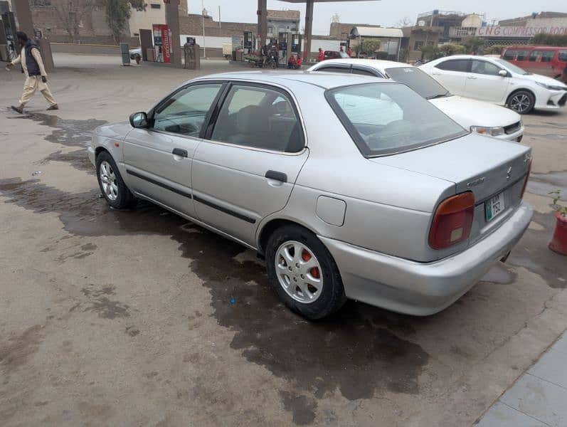 Suzuki Baleno 1999 3