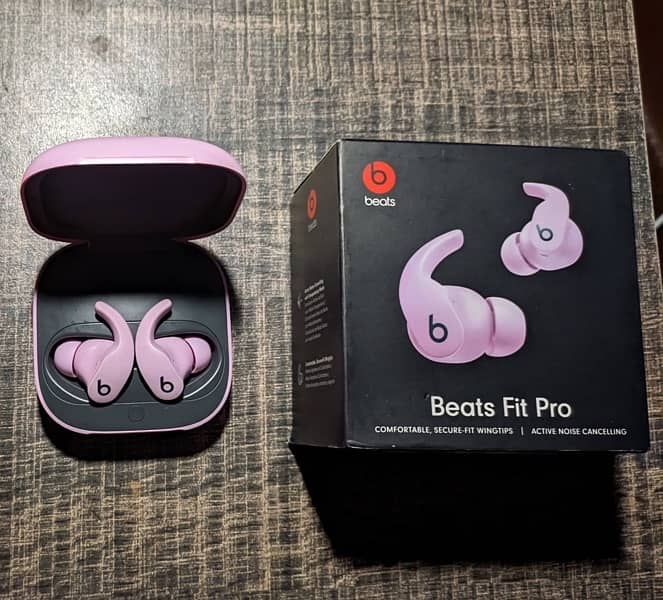 Beats Fit Pro 0