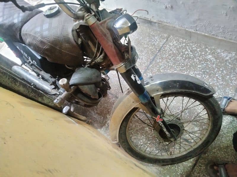 Super Star Bike Use Condition Need Money For Sale 0