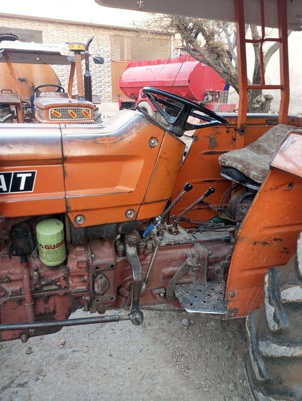 tractor Fiat 480 5