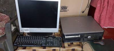 Dell Optiplex 740