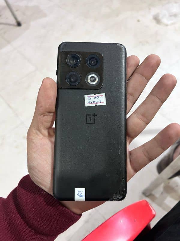 OnePlus 10 Pro For Sale | 8/256GB – Non-PTA 2