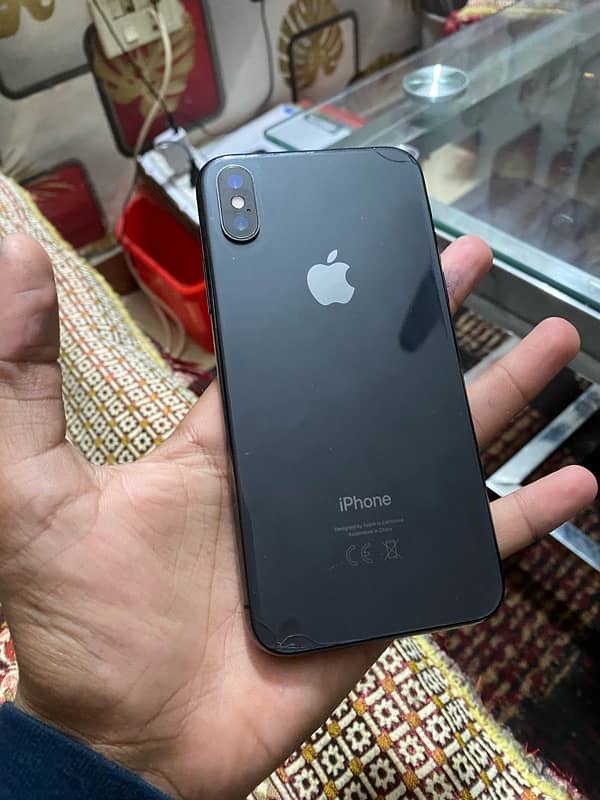 IPhone X pta proved 0