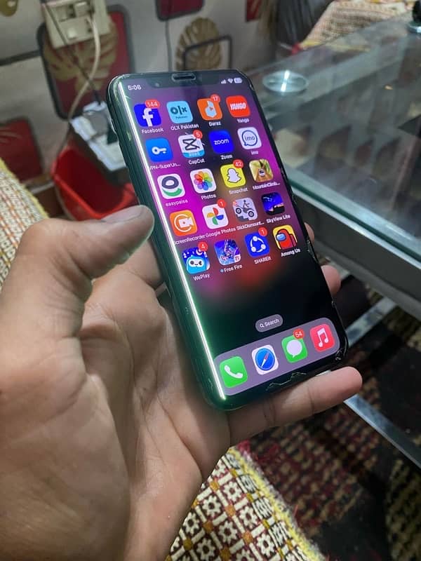 IPhone X pta proved 2