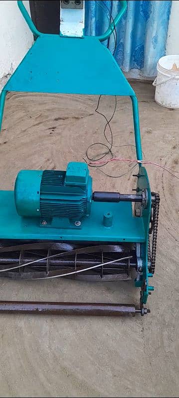 garden grass cutting machine full siza 1