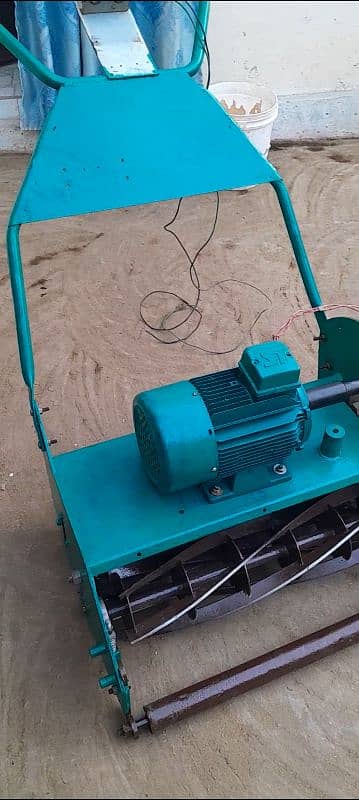 garden grass cutting machine full siza 3