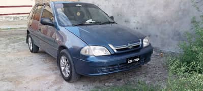 Suzuki Cultus VXR 2008