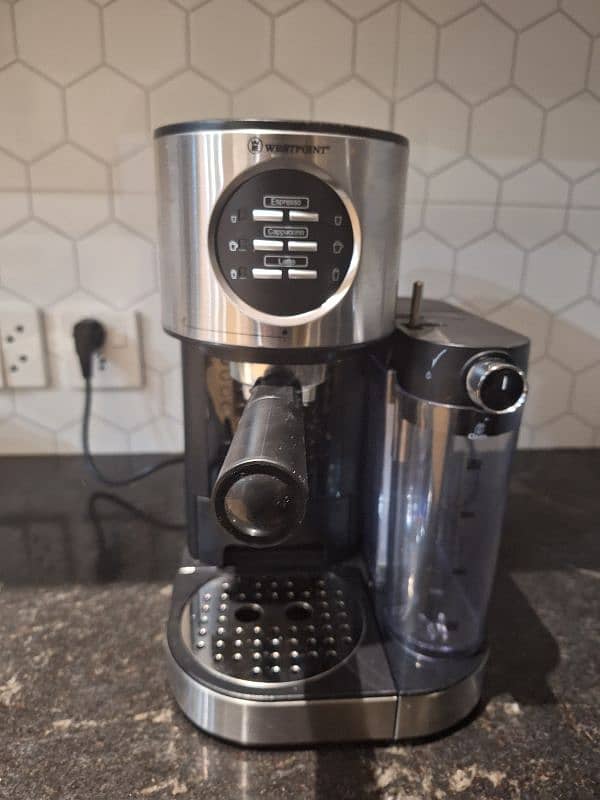 Westpoint WF-2025 Coffee Machine for Sale – Excellent Condition! 3