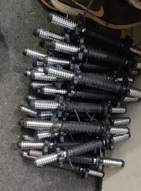 420 per kg Dumbbells,Weight plates,Rods and Benches. 12