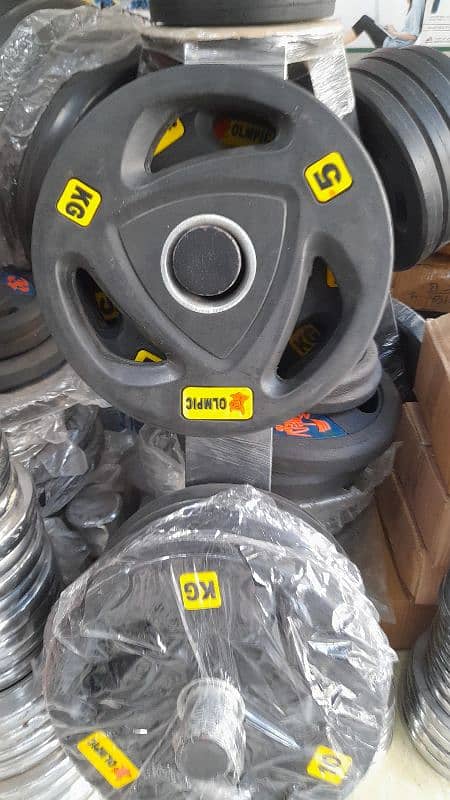 420 per kg Dumbbells,Weight plates,Rods and Benches. 13
