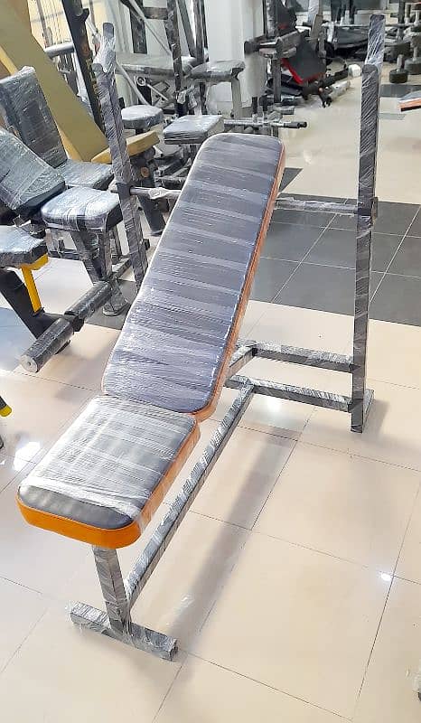 420 per kg Dumbbells,Weight plates,Rods and Benches. 16