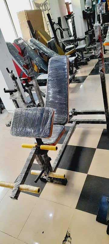 420 per kg Dumbbells,Weight plates,Rods and Benches. 17