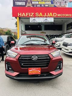 Daihatsu Rocky 2019