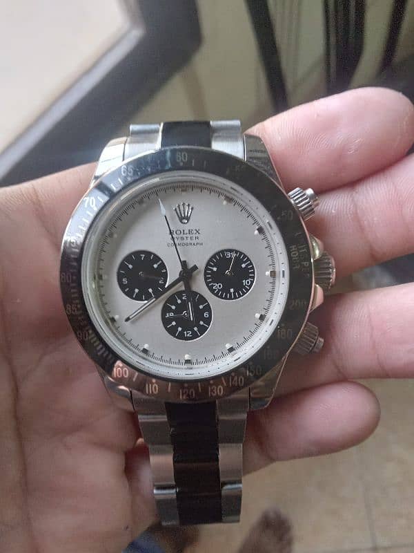 rolex watch automatic 0