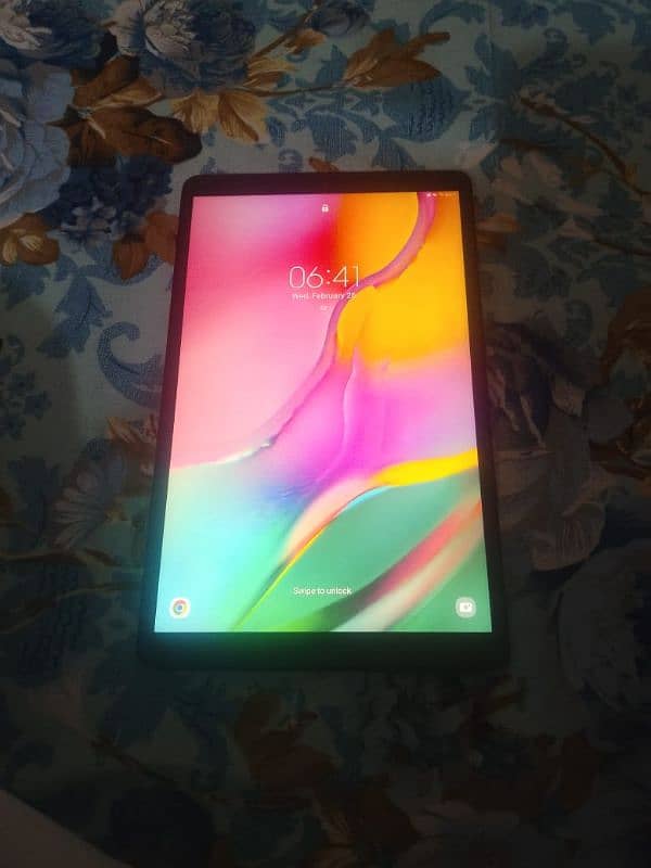 Samsung galaxy Tab A 2