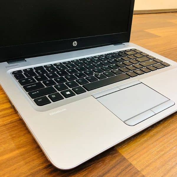 HP EliteBook 840 G3  Processor: Intel Core i5 (6th Generation) 1