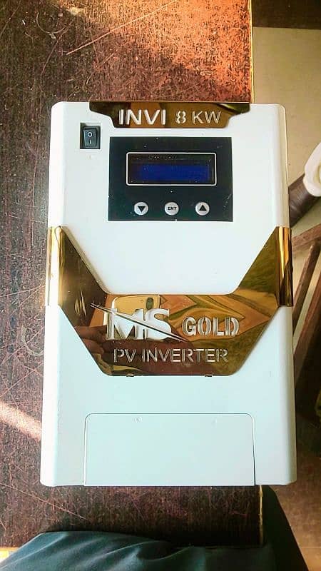 cheap price & results awesome MS GOLD INVERTER 1