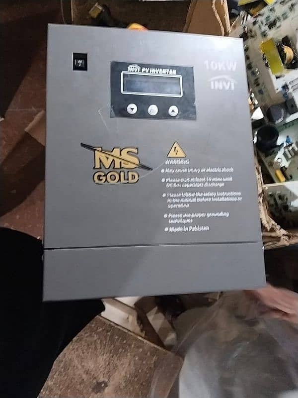 cheap price & results awesome MS GOLD INVERTER 2