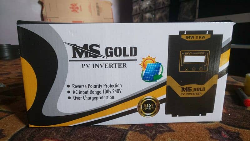 cheap price & results awesome MS GOLD INVERTER 3