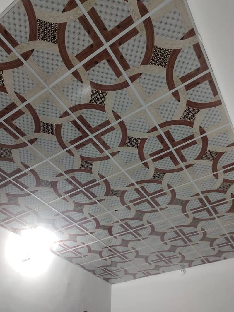 ceiling - 2 x 2 ceiling - roof ceiling - gypsum ceiling -fency ceilin 3